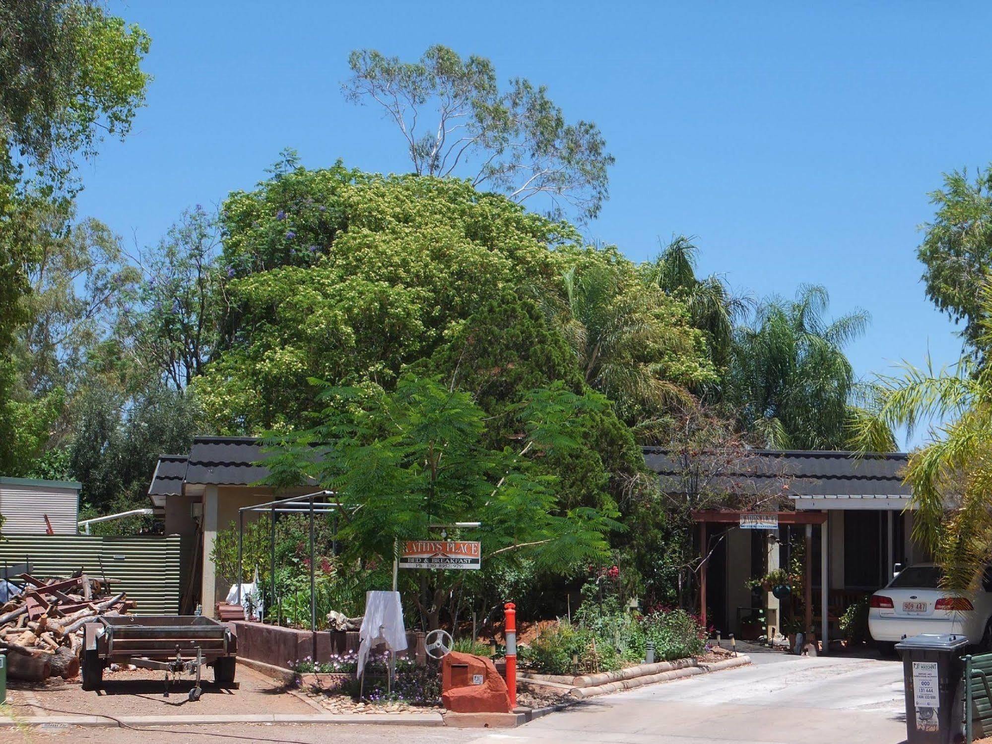 Kathys Place Bed And Breakfast Alice Springs Εξωτερικό φωτογραφία