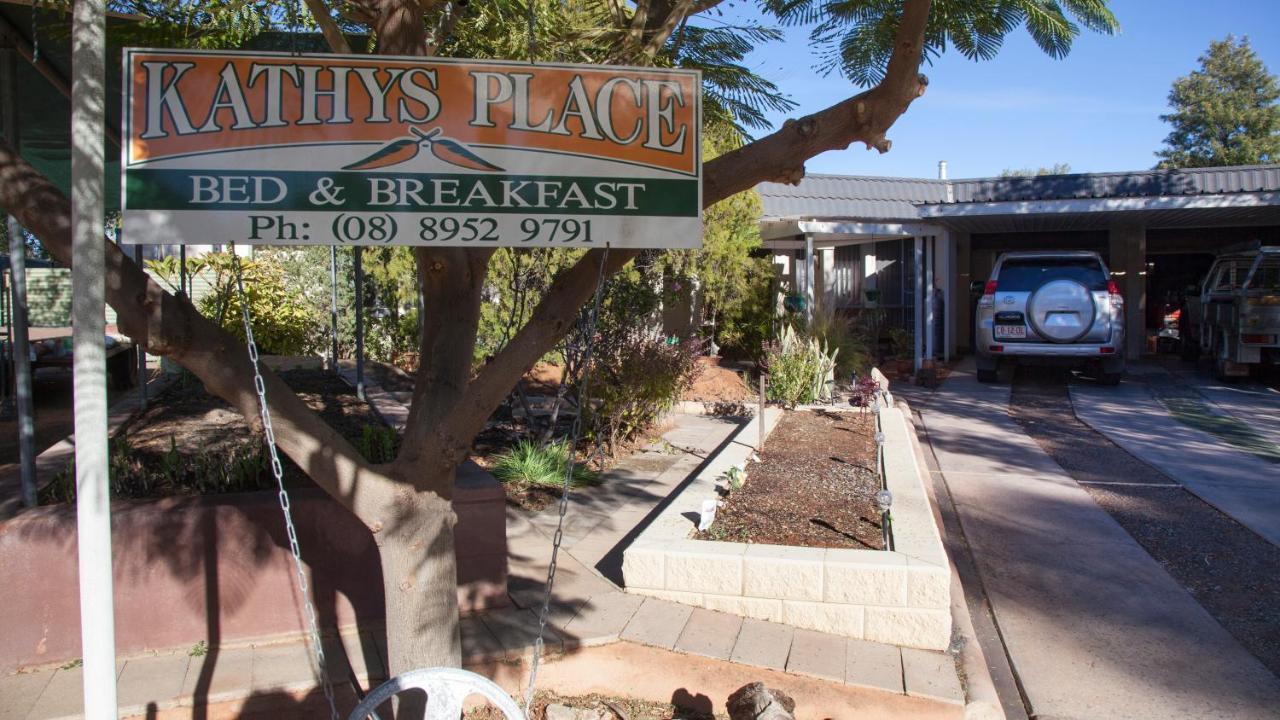 Kathys Place Bed And Breakfast Alice Springs Εξωτερικό φωτογραφία